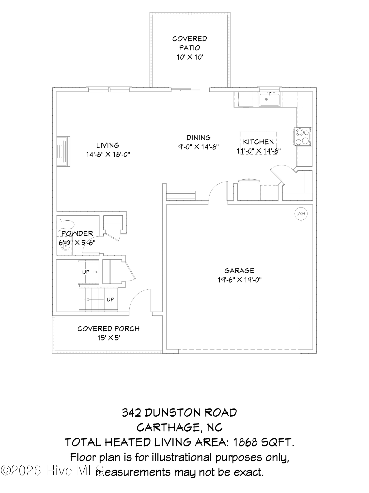 342 Dunston Road Carthage, NC 28327 - Photo 30 of 33