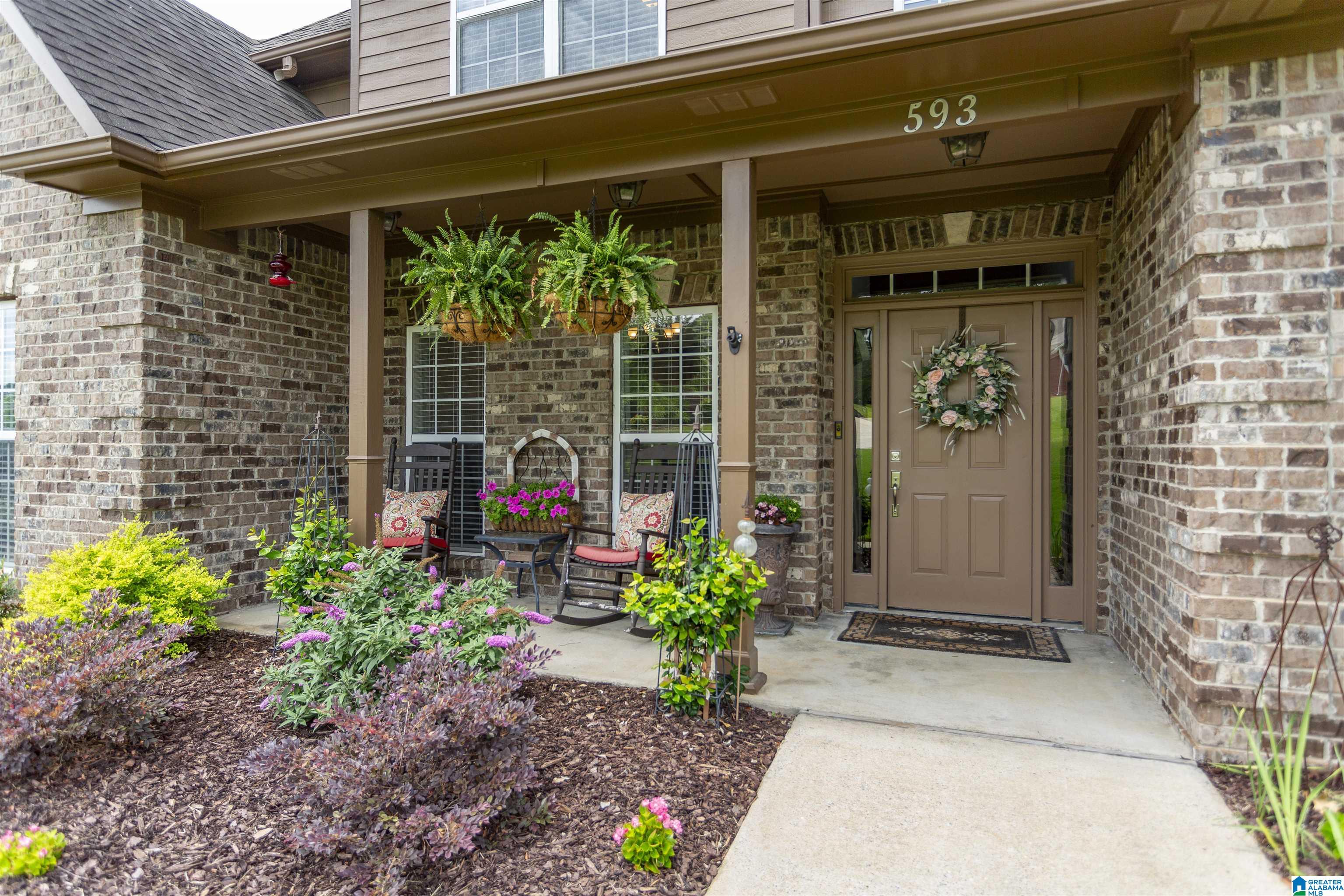 593 Overlook Road Fultondale, AL 35068 - Photo 8 of 15