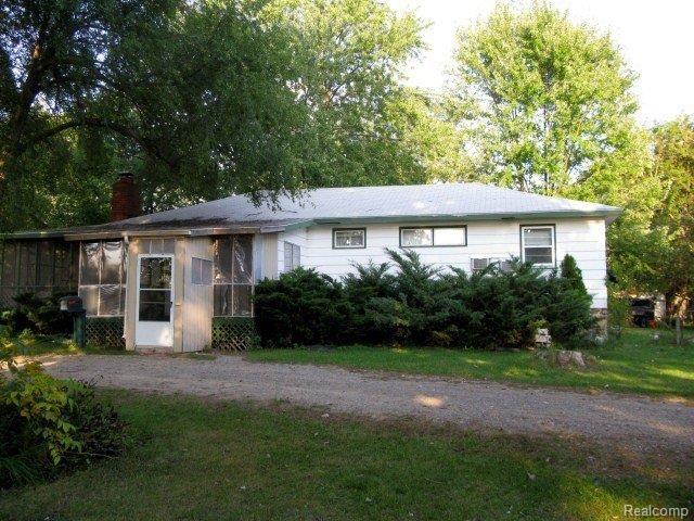 6450 Patrick Road North Branch, MI 48461 - Photo 1 of 25 Front1