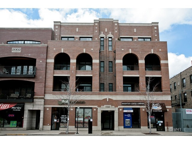 3344 North Halsted Street, Unit 2S Chicago, IL 60657 - Photo 1 of 14