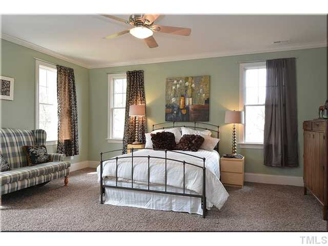 13204 Norwood Road Raleigh, NC 27615 - Photo 16 of 25 Master Bedroom