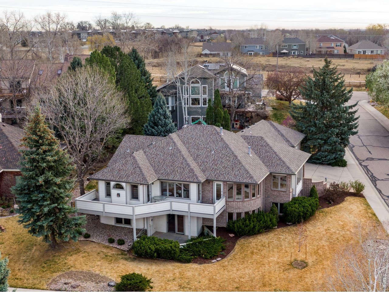 6230 Eagle Ridge Court Fort Collins, CO 80525 - Photo 3 of 50 Lushly Landscaped