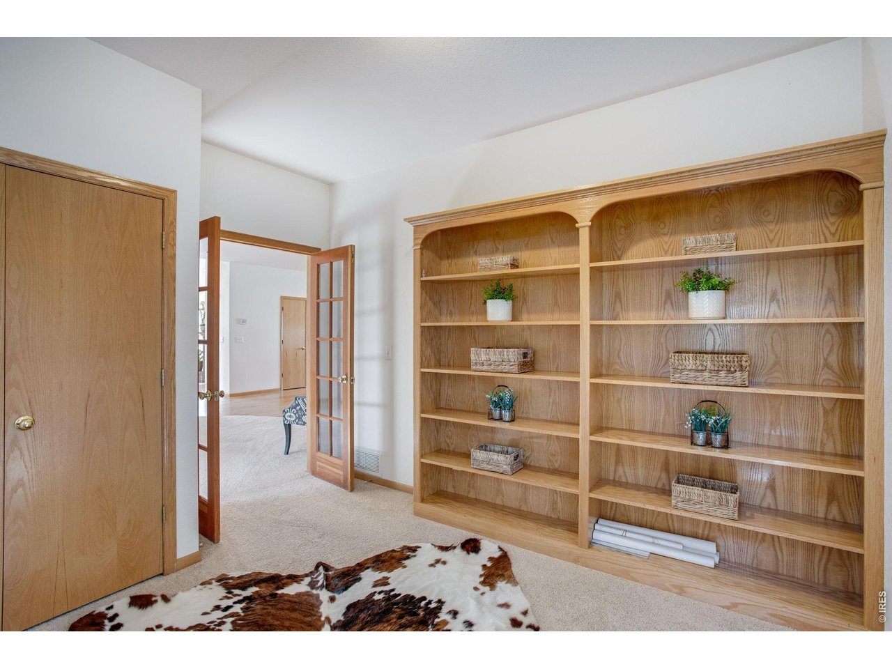 6230 Eagle Ridge Court Fort Collins, CO 80525 - Photo 34 of 50 Built In Shelving