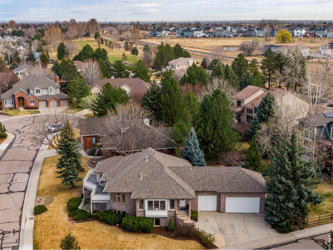 6230 Eagle Ridge Court Fort Collins, CO 80525 - Photo 9 of 50 3 Car Garage