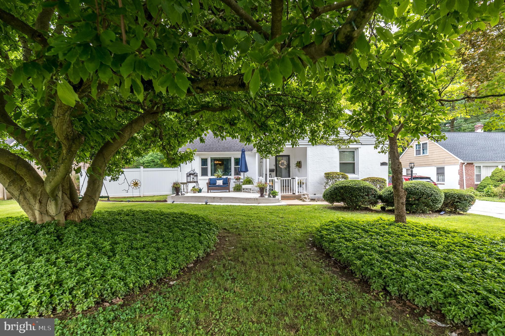 1122 Burmont Road Drexel Hill, PA 19026 - Photo 1 of 53 Exterior Front