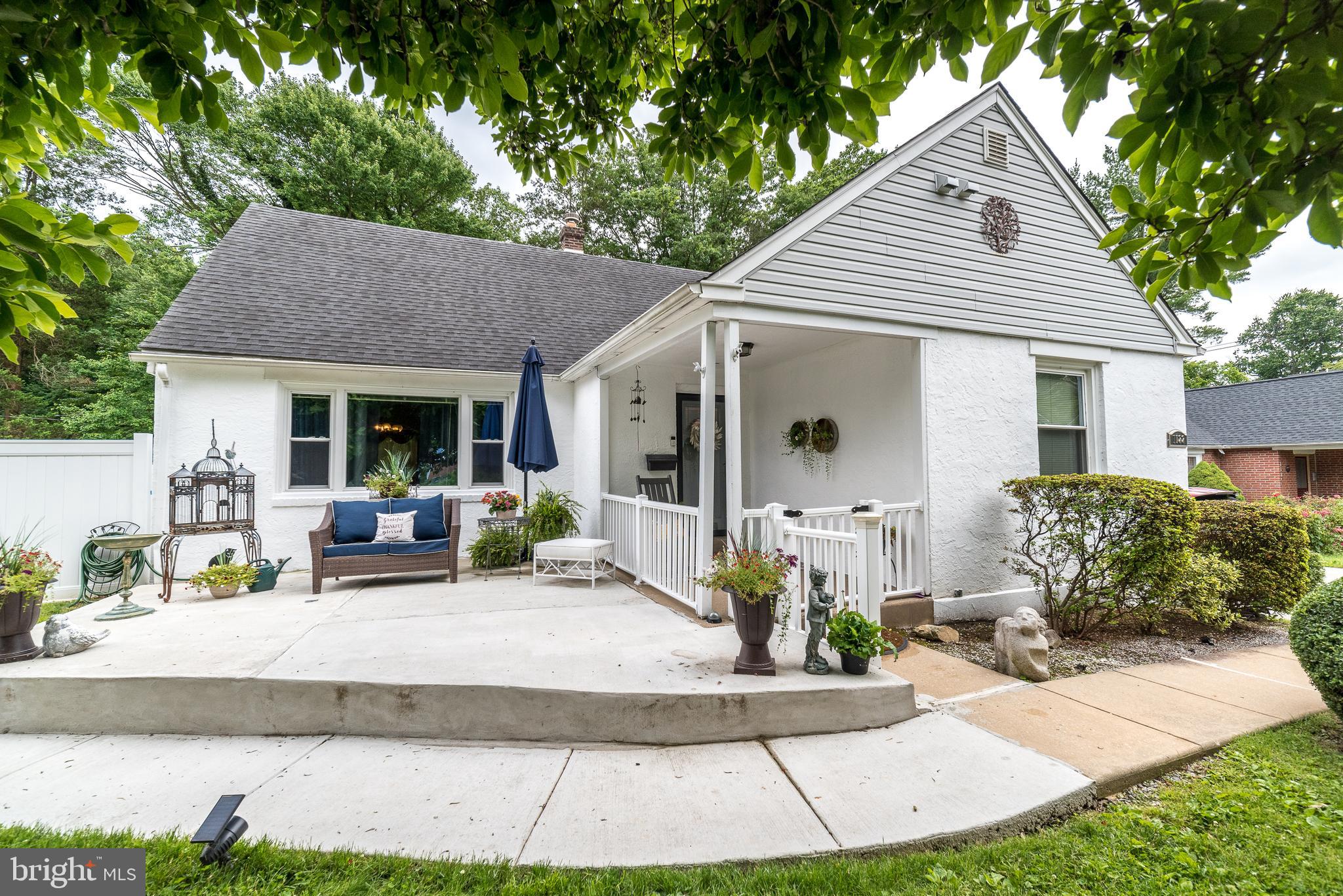 1122 Burmont Road Drexel Hill, PA 19026 - Photo 2 of 53 Exterior Front