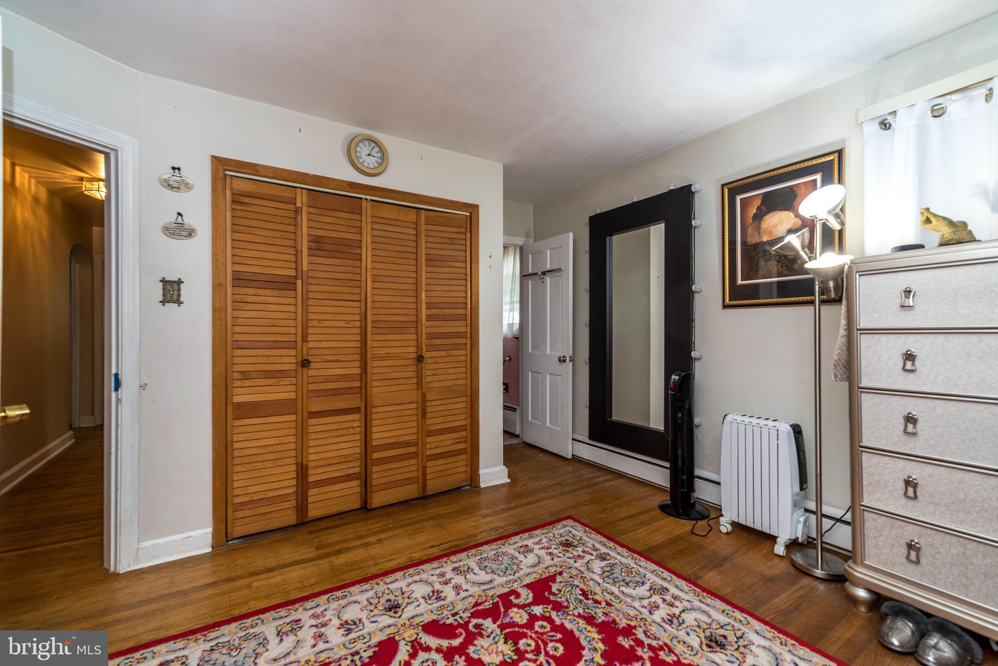 1122 Burmont Road Drexel Hill, PA 19026 - Photo 22 of 53 First Floor Primary Bedroom