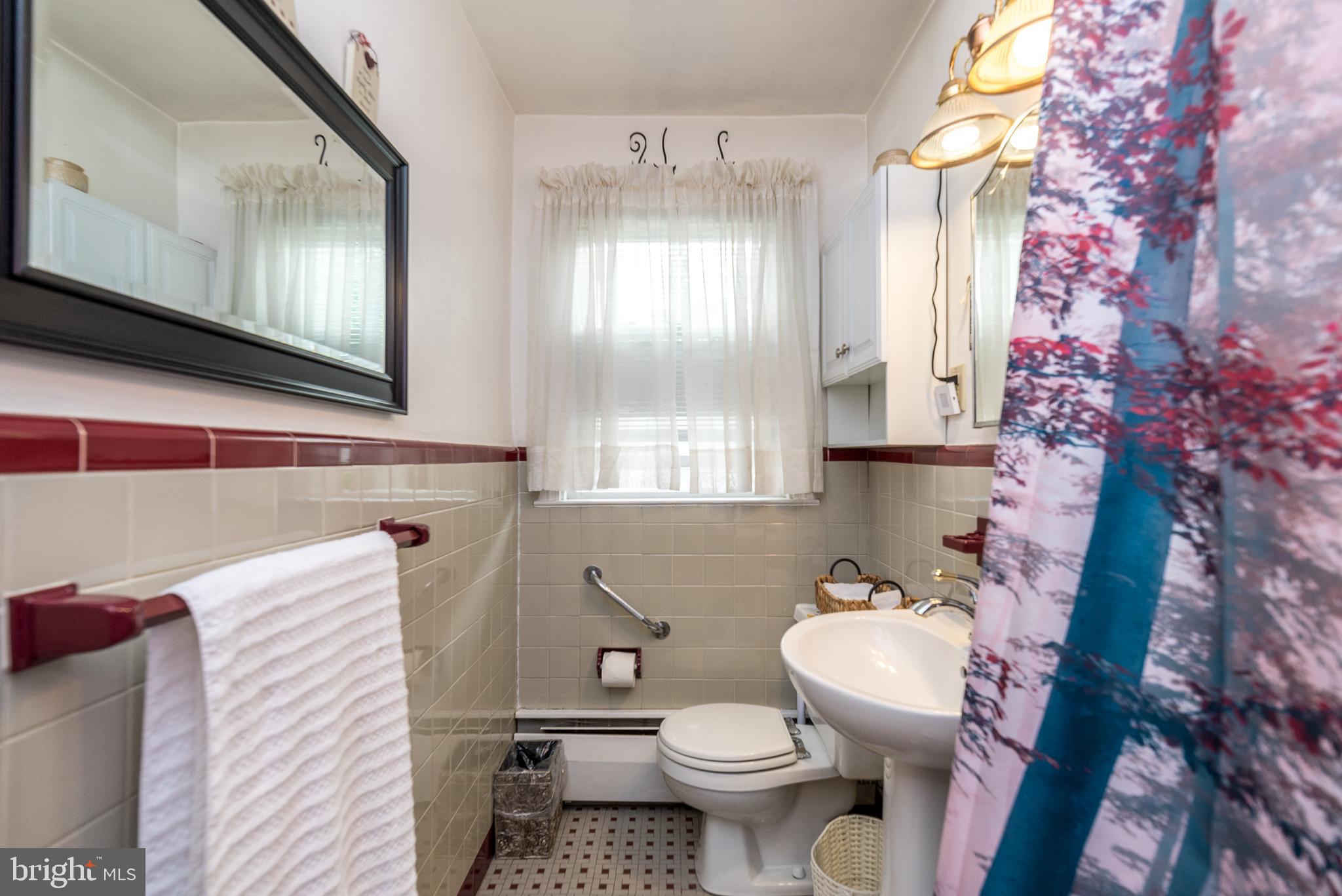 1122 Burmont Road Drexel Hill, PA 19026 - Photo 24 of 53 First Floor Full Bathroom