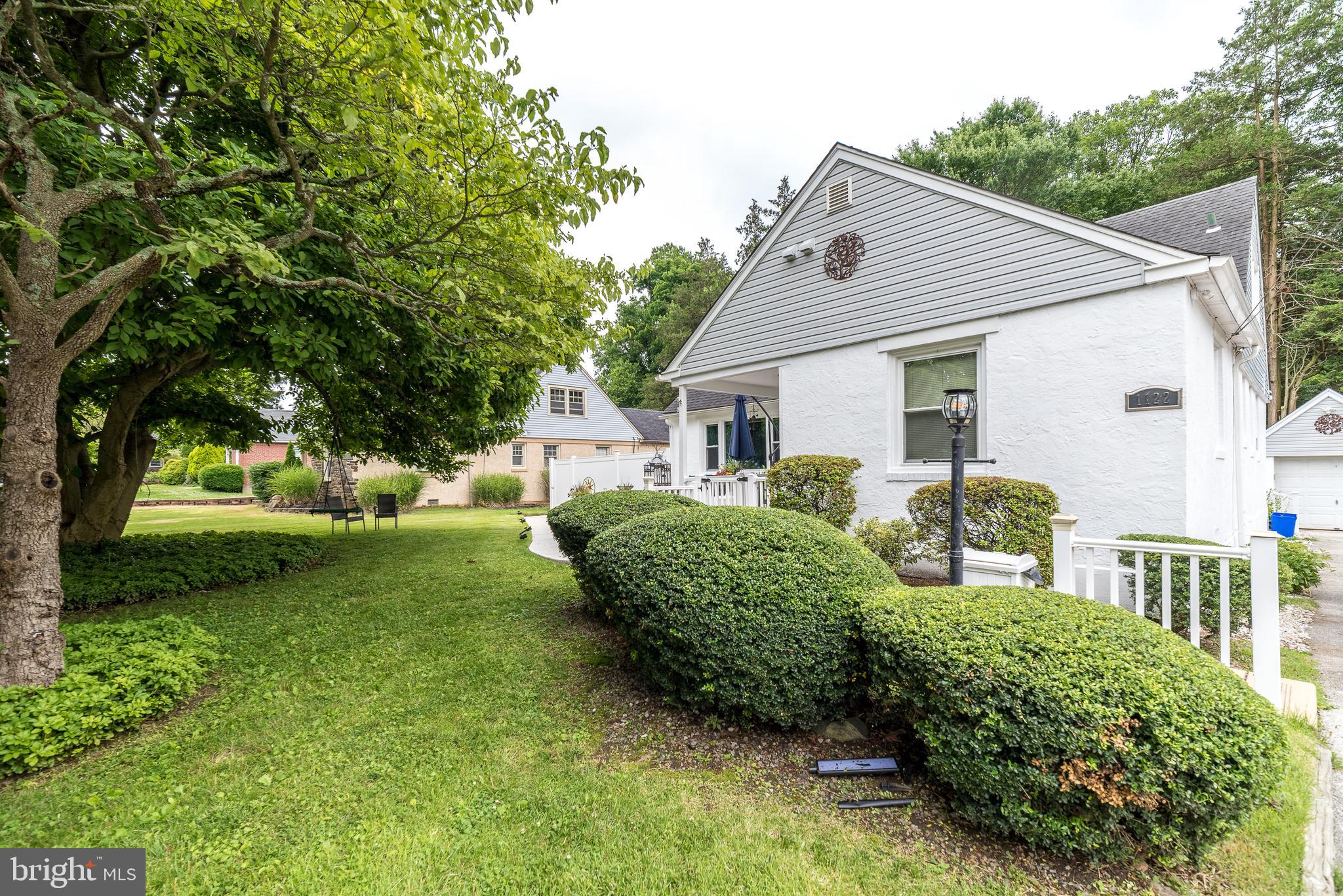1122 Burmont Road Drexel Hill, PA 19026 - Photo 3 of 53 Exterior Front