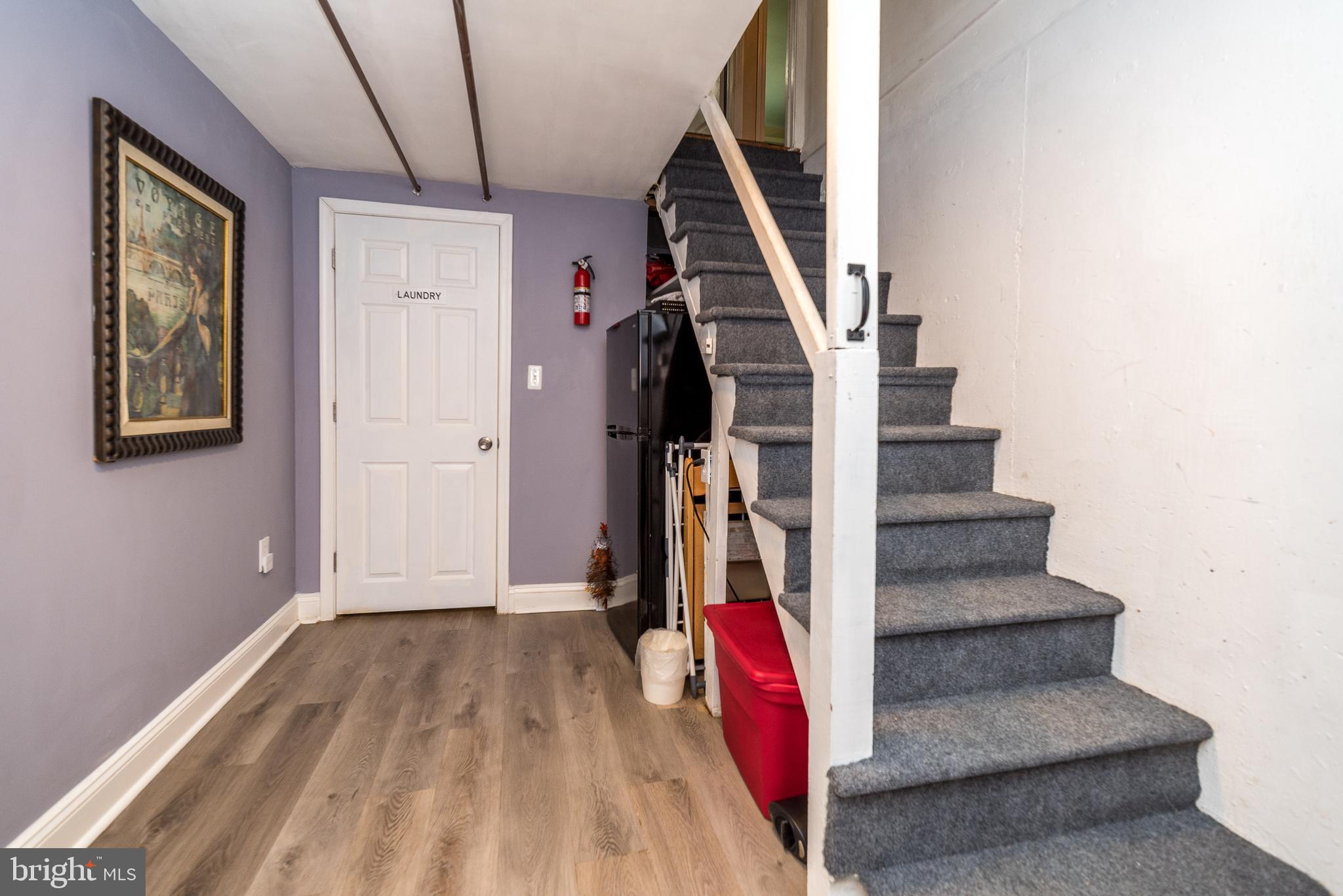 1122 Burmont Road Drexel Hill, PA 19026 - Photo 33 of 53 Finished Basement