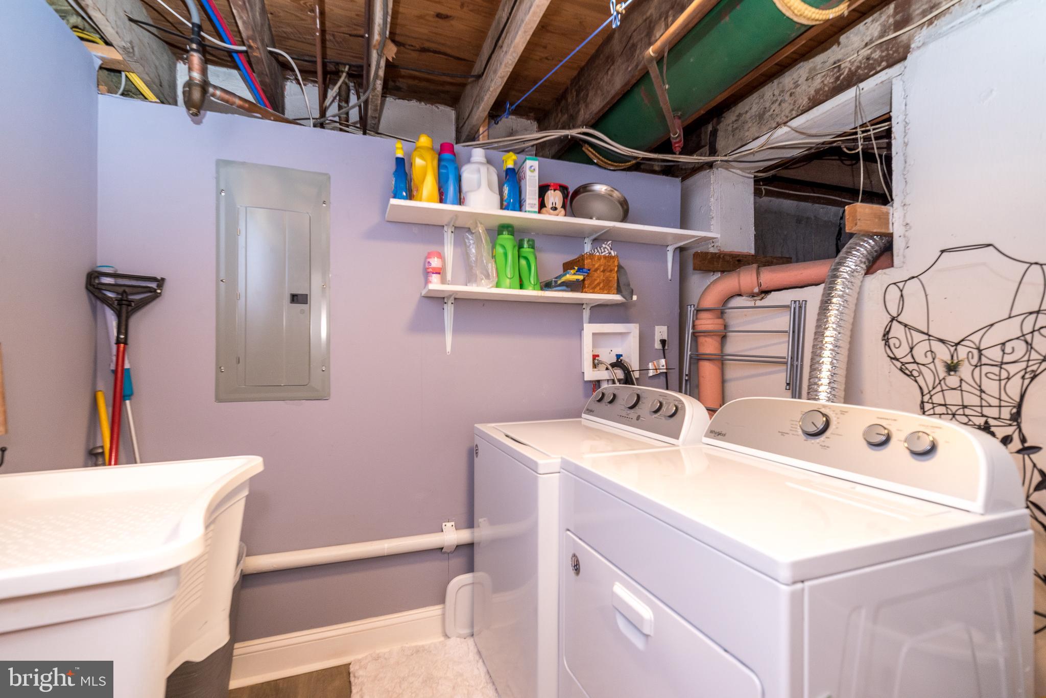 1122 Burmont Road Drexel Hill, PA 19026 - Photo 34 of 53 Laundry Room