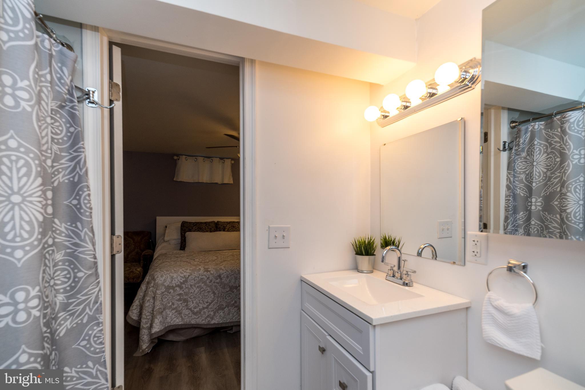 1122 Burmont Road Drexel Hill, PA 19026 - Photo 39 of 53 Finished Basement Full Bathroom