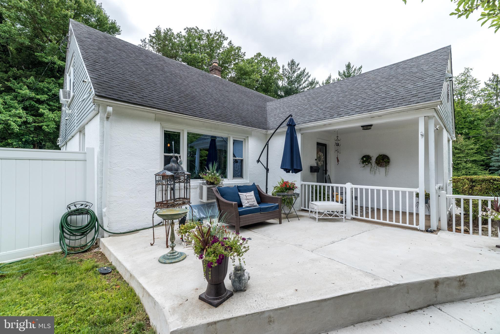 1122 Burmont Road Drexel Hill, PA 19026 - Photo 4 of 53 Exterior Front