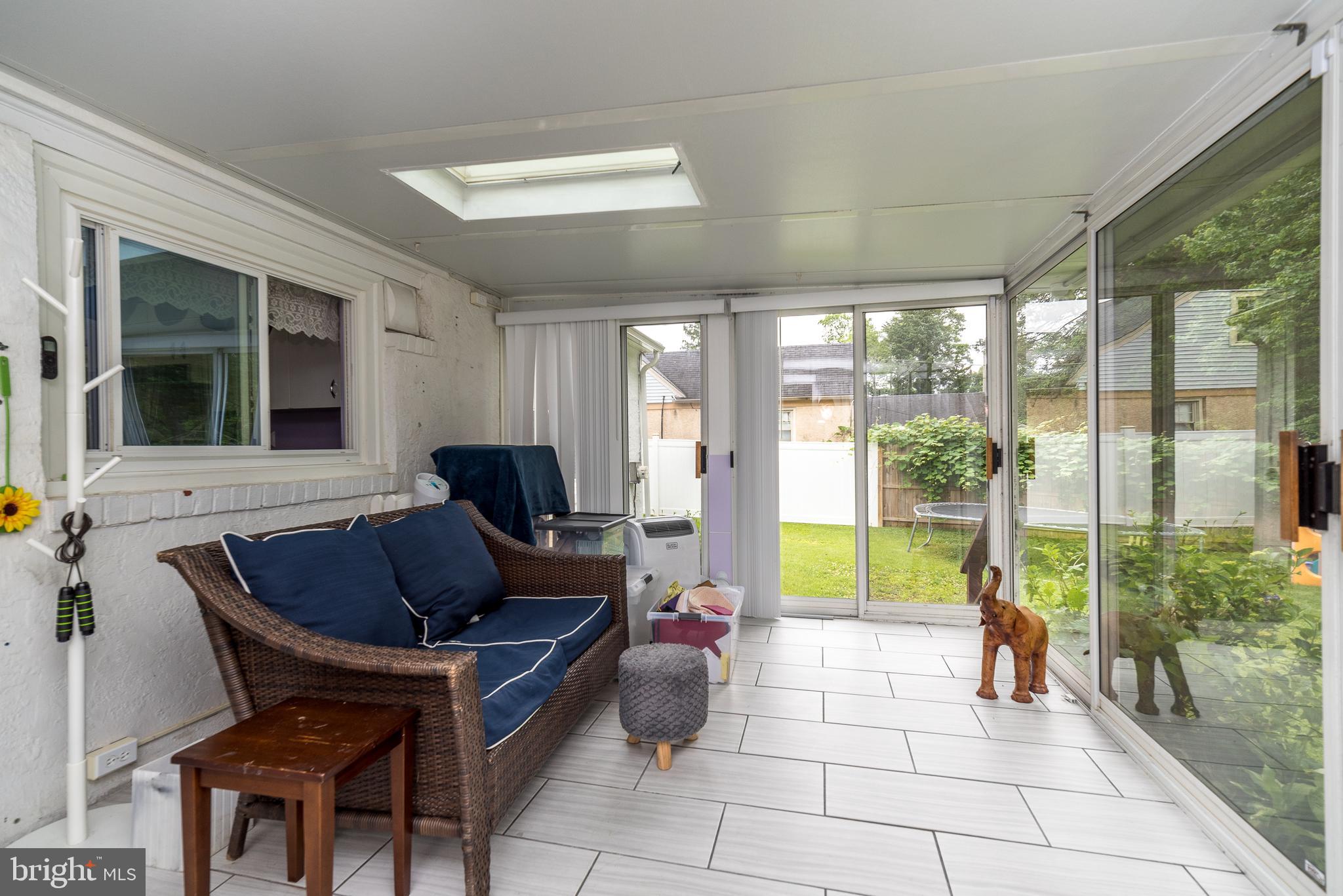 1122 Burmont Road Drexel Hill, PA 19026 - Photo 41 of 53 Sunroom