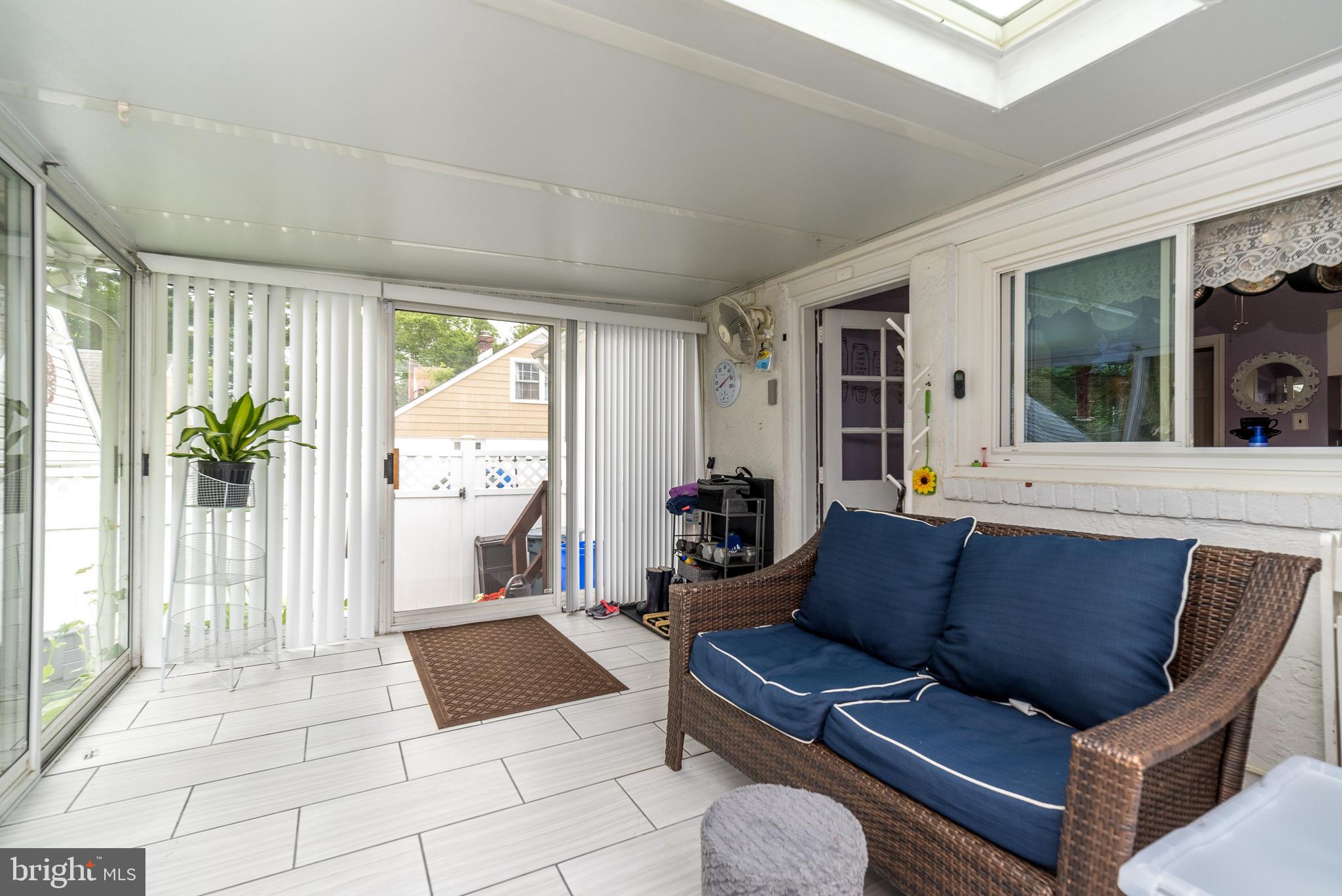 1122 Burmont Road Drexel Hill, PA 19026 - Photo 42 of 53 Sunroom