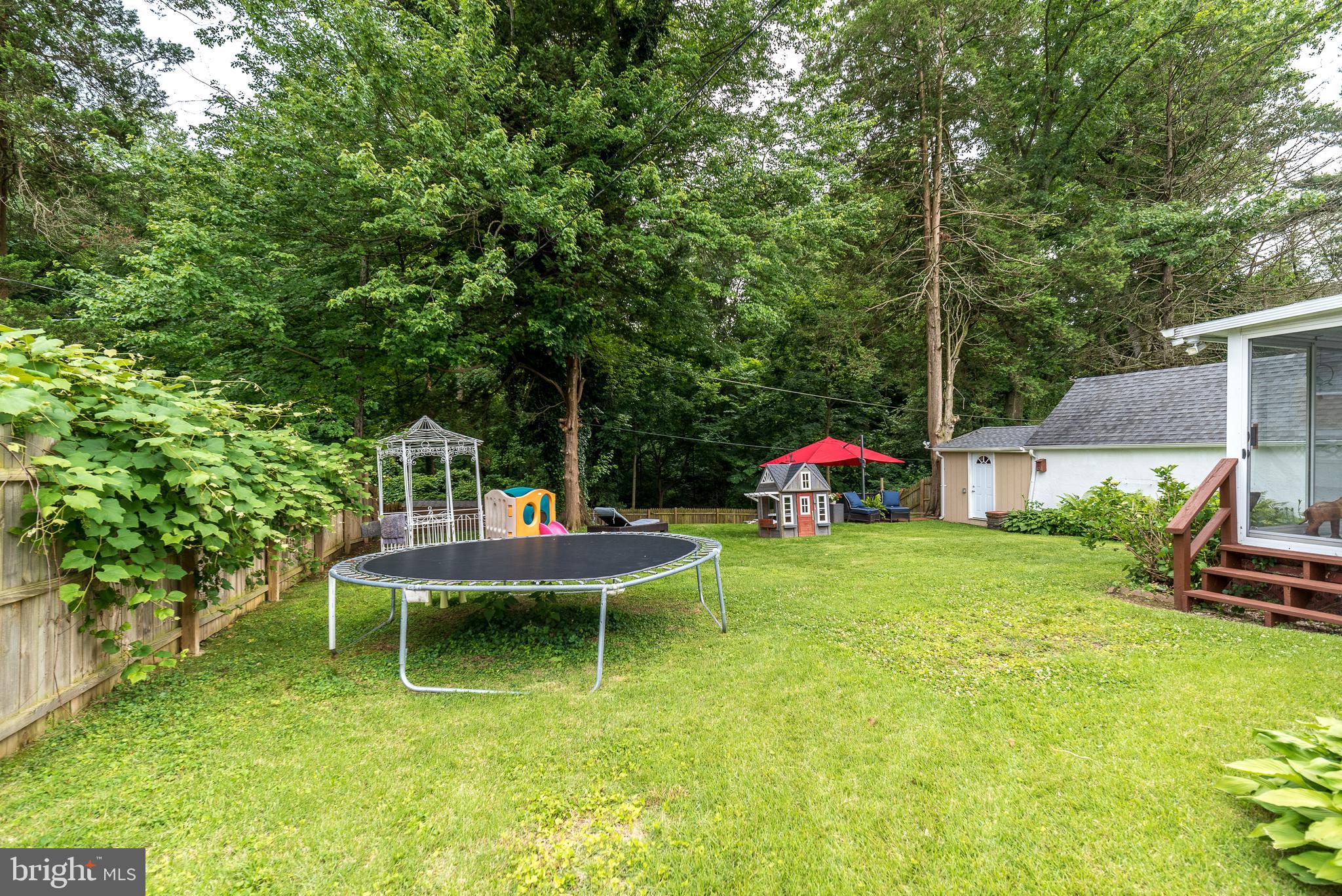 1122 Burmont Road Drexel Hill, PA 19026 - Photo 43 of 53 Rear Yard