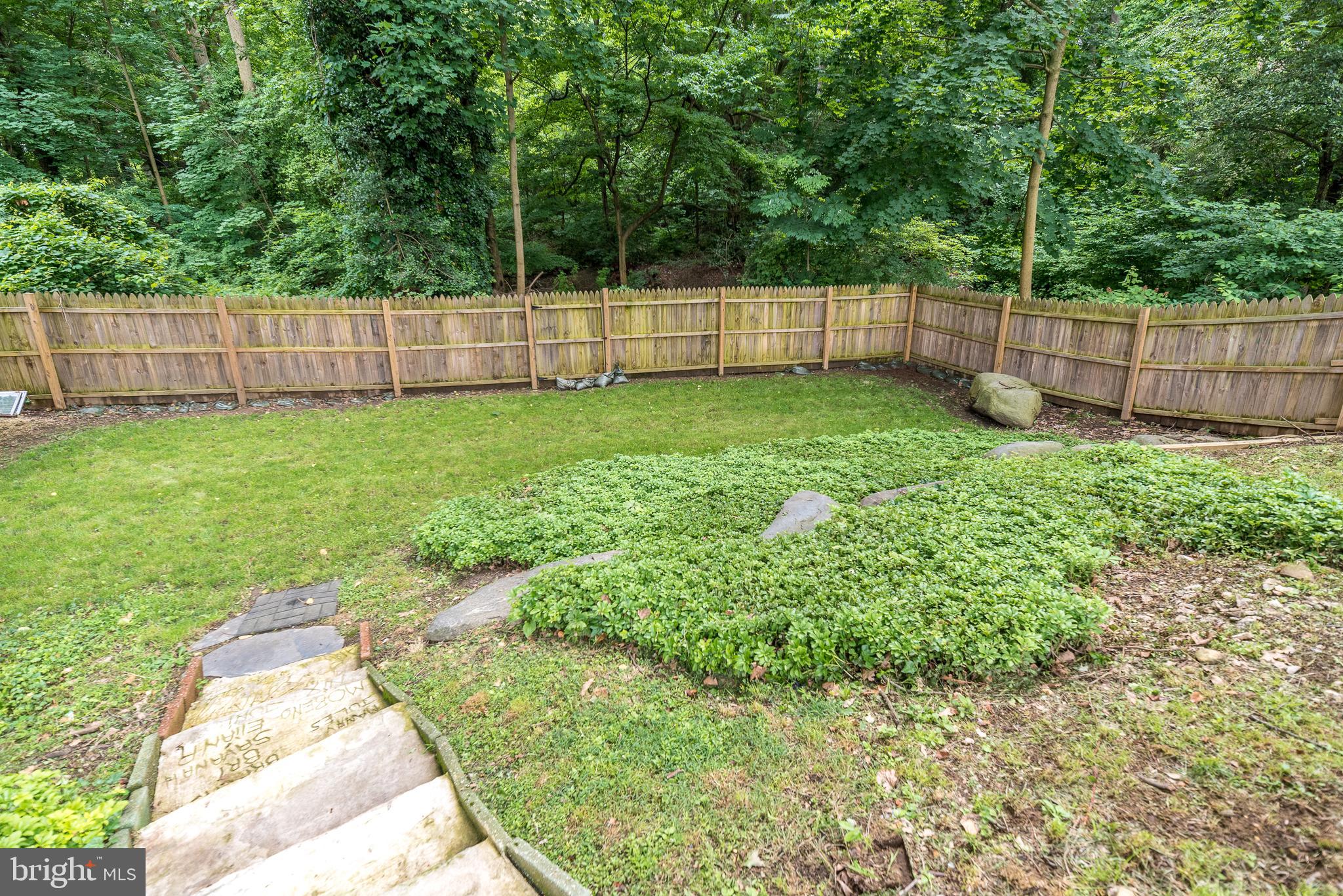 1122 Burmont Road Drexel Hill, PA 19026 - Photo 50 of 53 Rear Yard