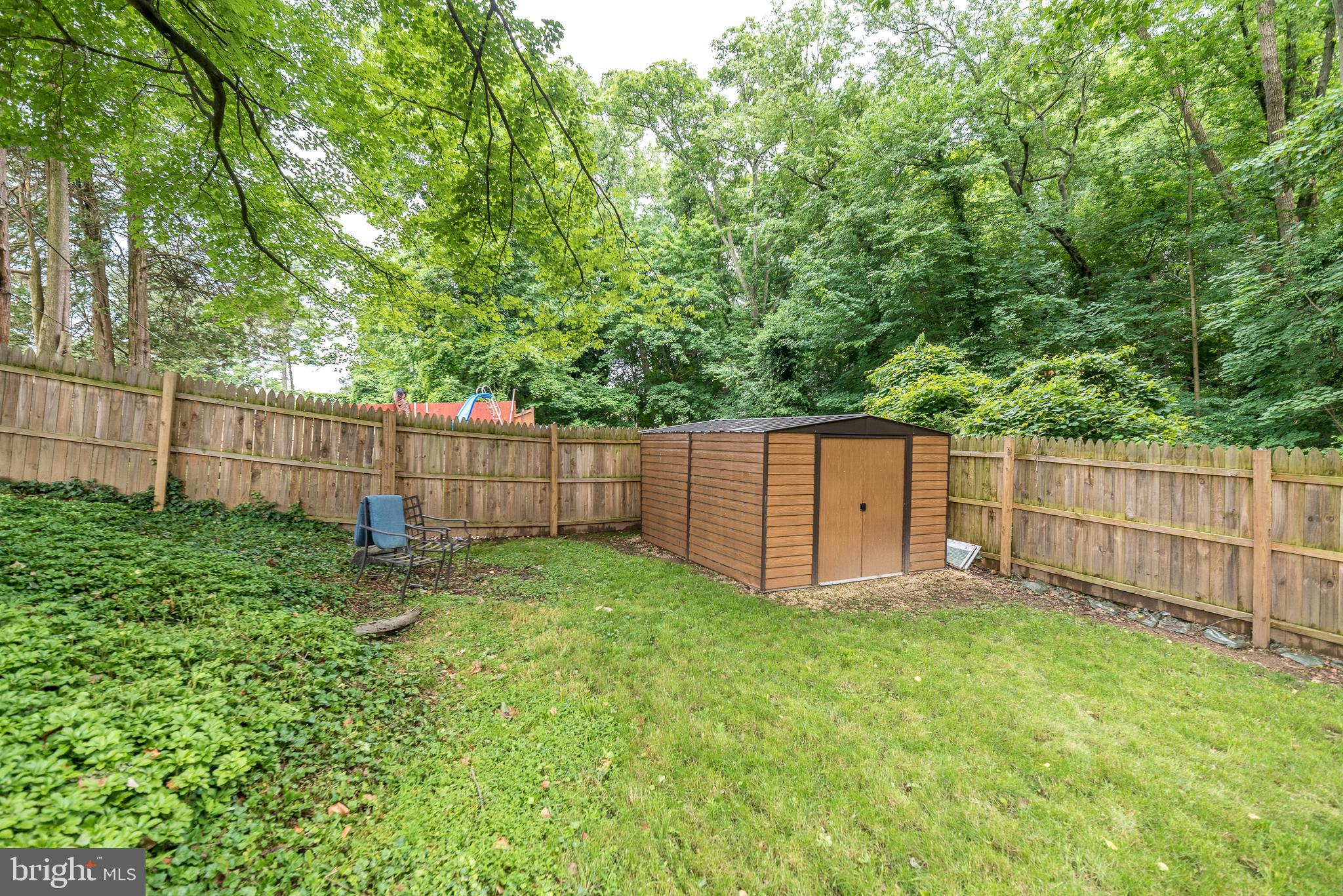 1122 Burmont Road Drexel Hill, PA 19026 - Photo 51 of 53 Rear Yard