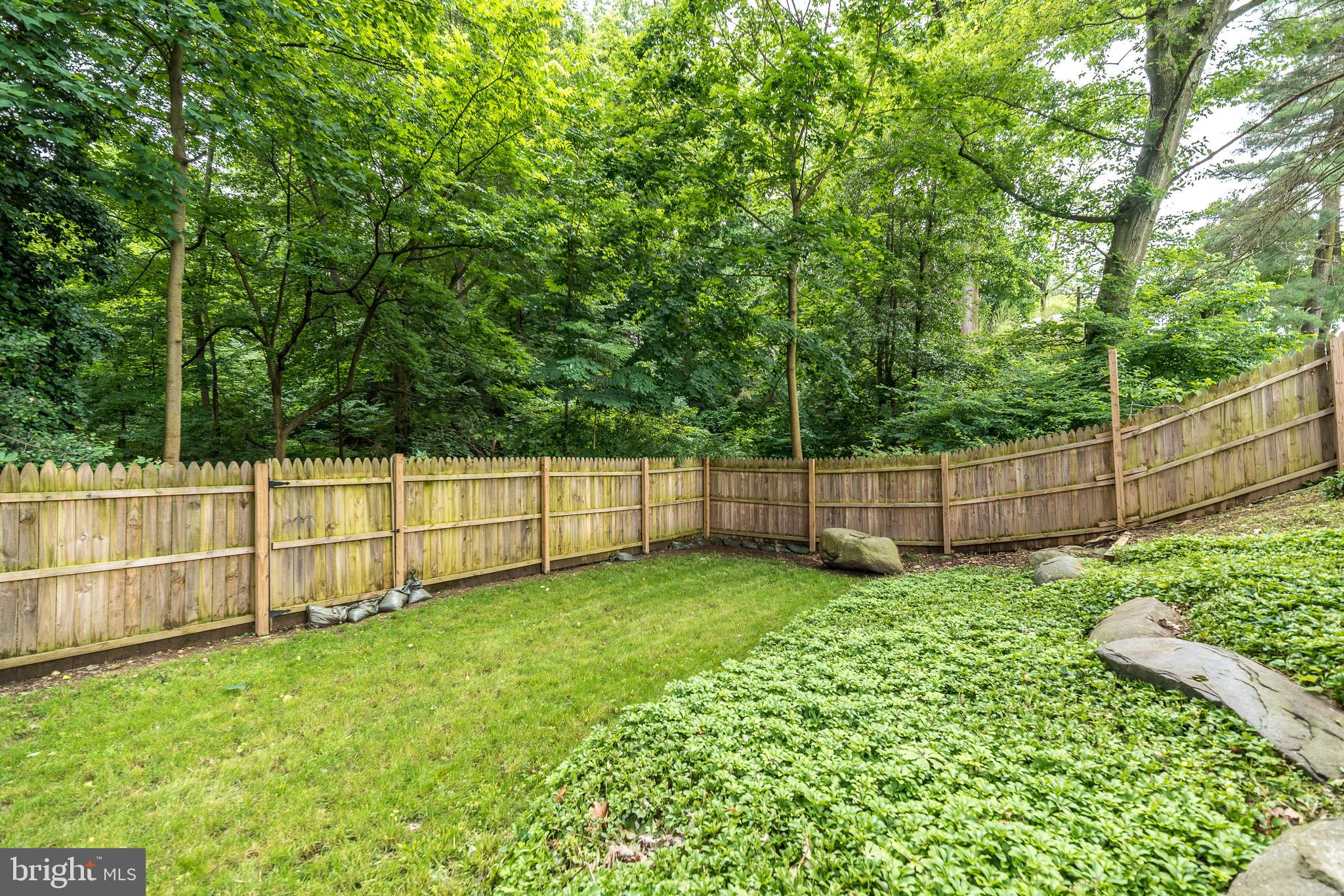 1122 Burmont Road Drexel Hill, PA 19026 - Photo 52 of 53 Rear Yard