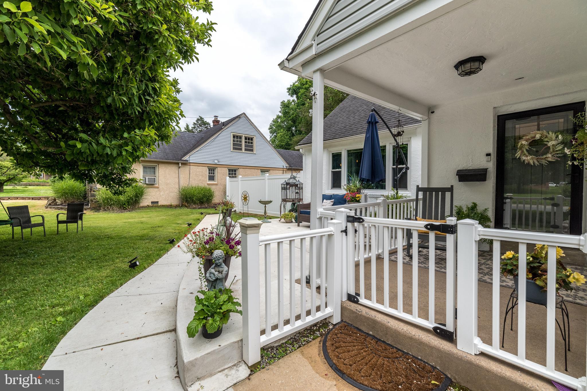 1122 Burmont Road Drexel Hill, PA 19026 - Photo 7 of 53 Exterior Front