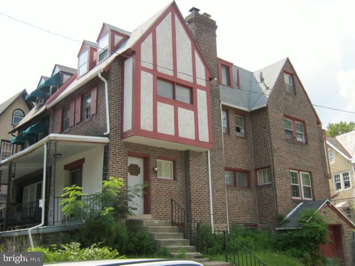 511 Burnham Road Philadelphia, PA 19119 - Photo 1 of 1 Exterior