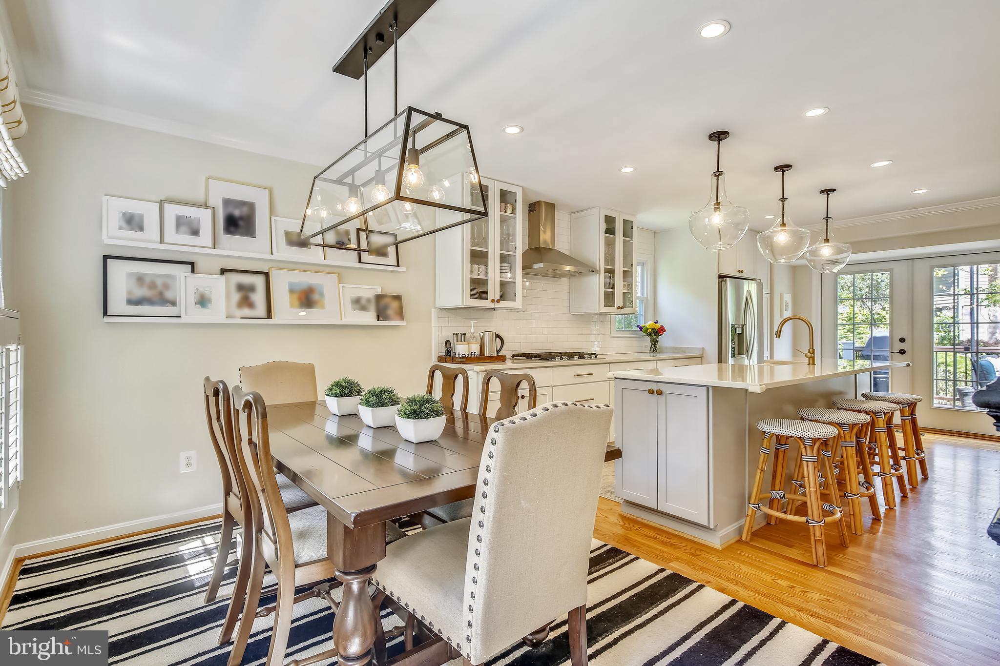 11693 Stockbridge Lane Reston, VA 20194 - Photo 12 of 59 Dining Room