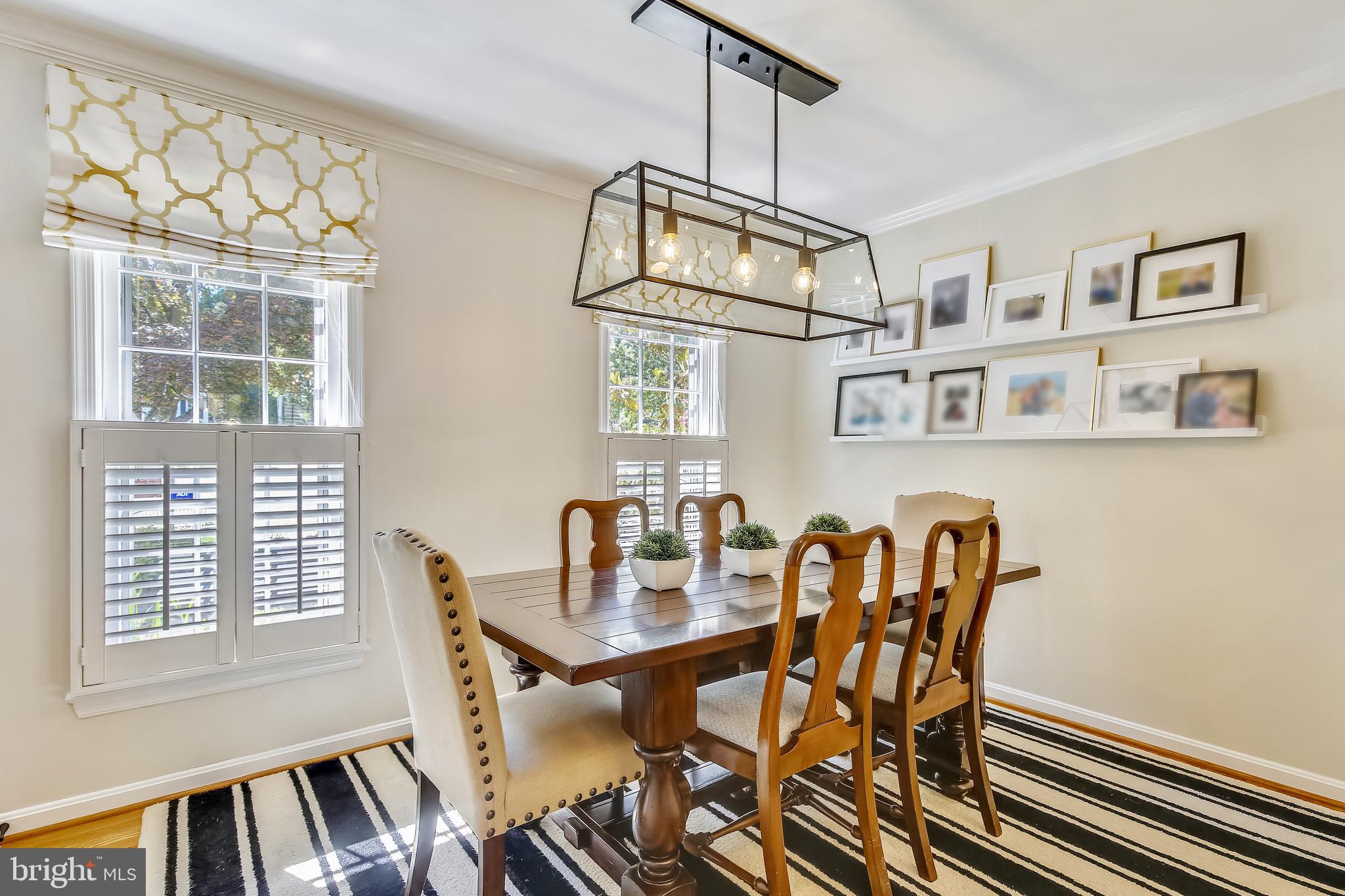 11693 Stockbridge Lane Reston, VA 20194 - Photo 13 of 59 Dining Room