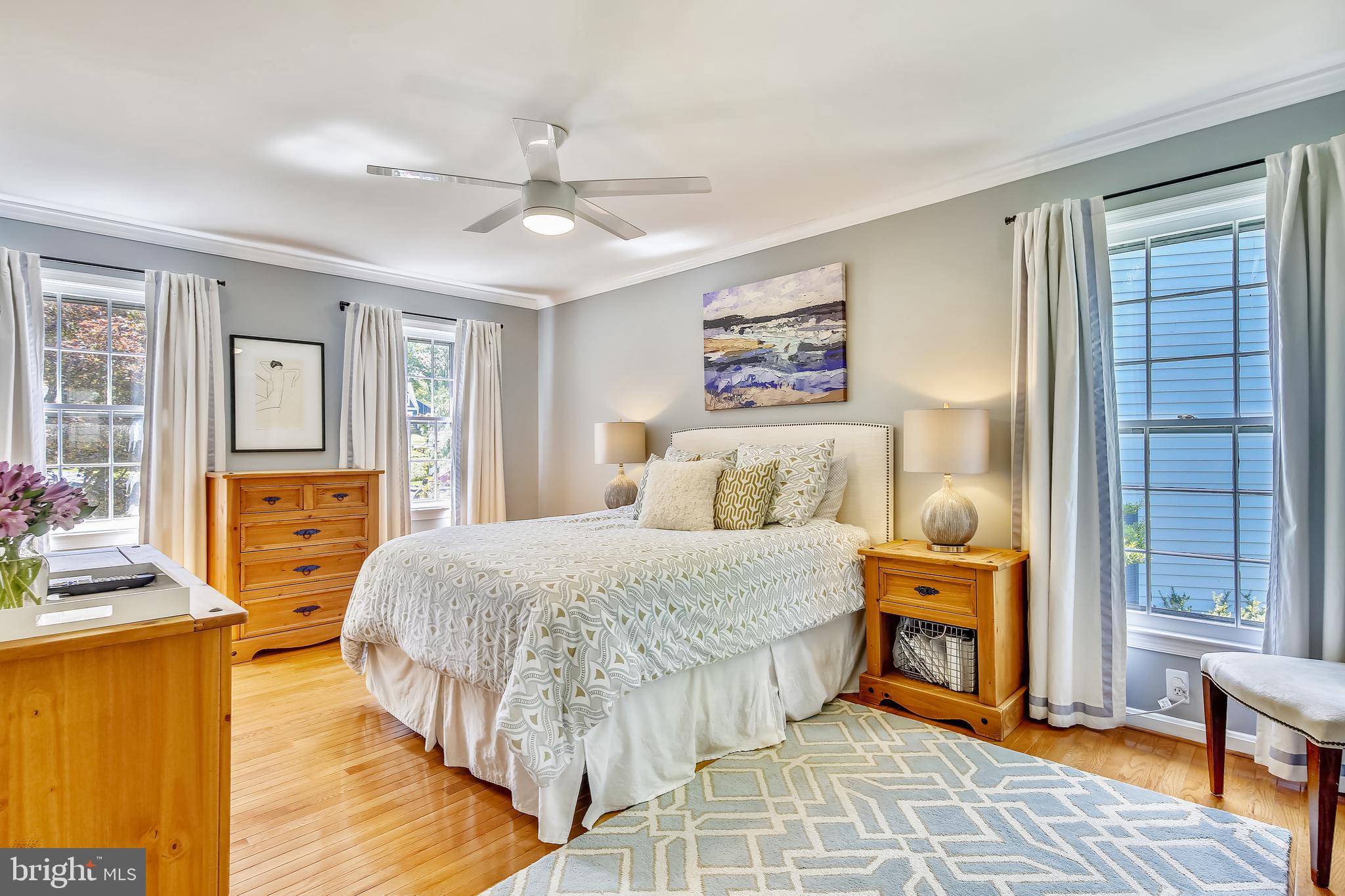 11693 Stockbridge Lane Reston, VA 20194 - Photo 23 of 59 Master Bedroom
