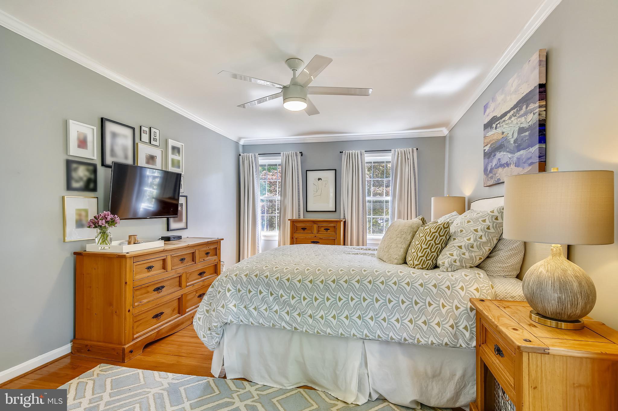 11693 Stockbridge Lane Reston, VA 20194 - Photo 24 of 59 Hardwood Floors