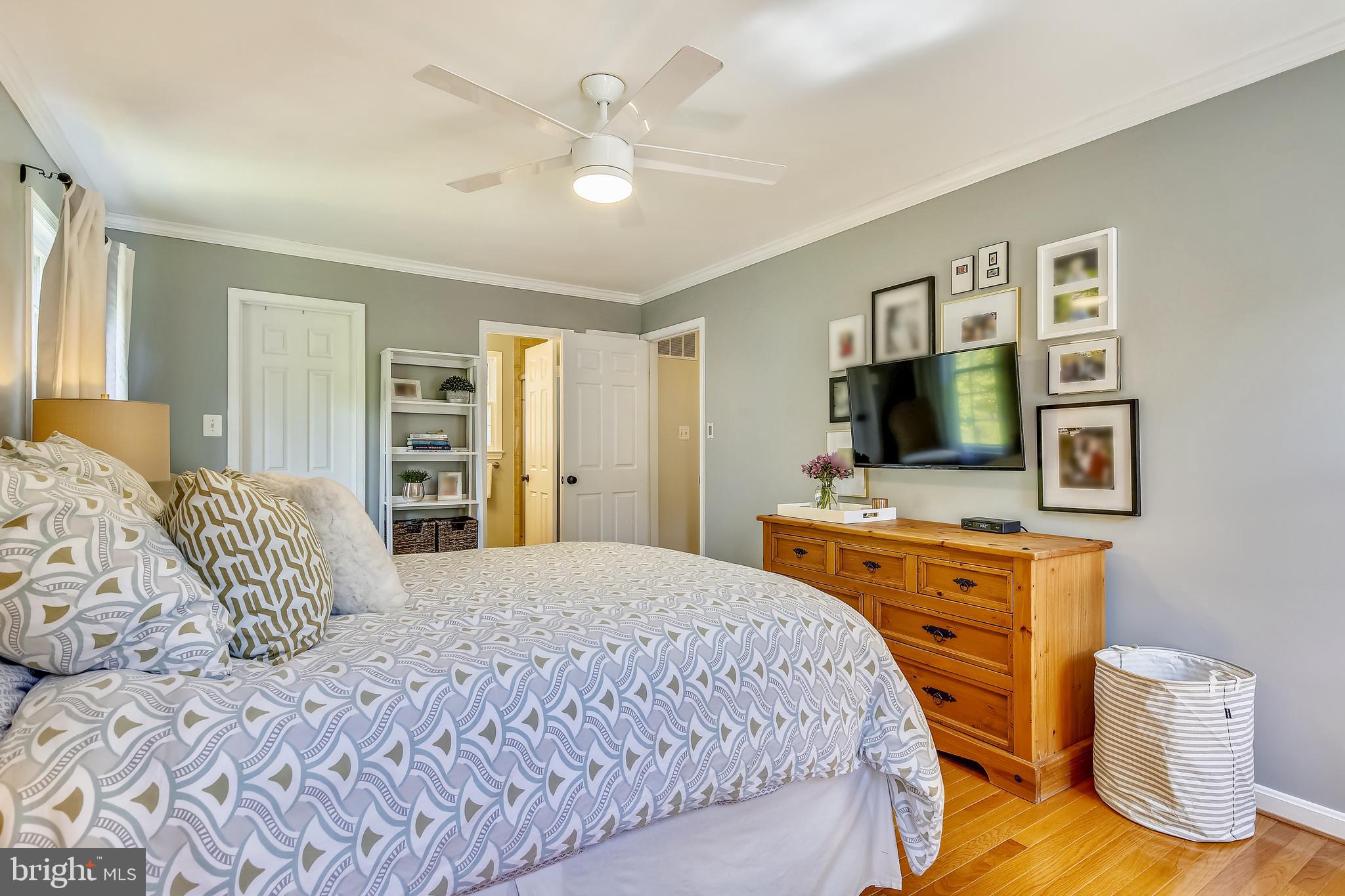 11693 Stockbridge Lane Reston, VA 20194 - Photo 25 of 59 Master Bedroom