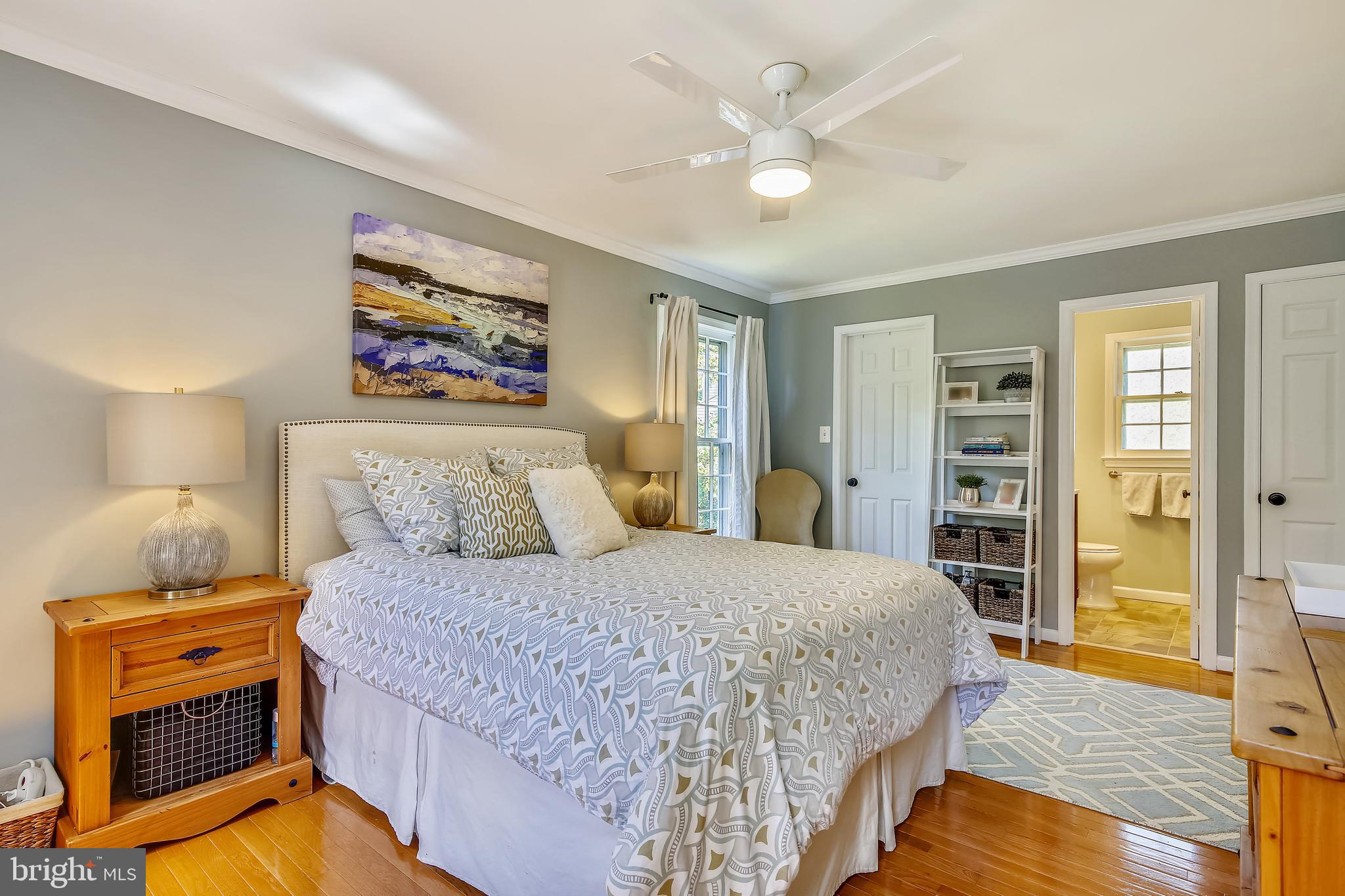 11693 Stockbridge Lane Reston, VA 20194 - Photo 26 of 59 Master Bedroom