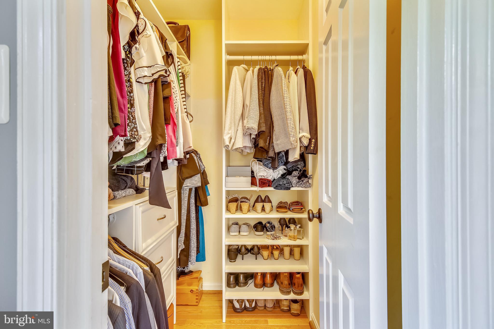 11693 Stockbridge Lane Reston, VA 20194 - Photo 31 of 59 Master Walk In Closet