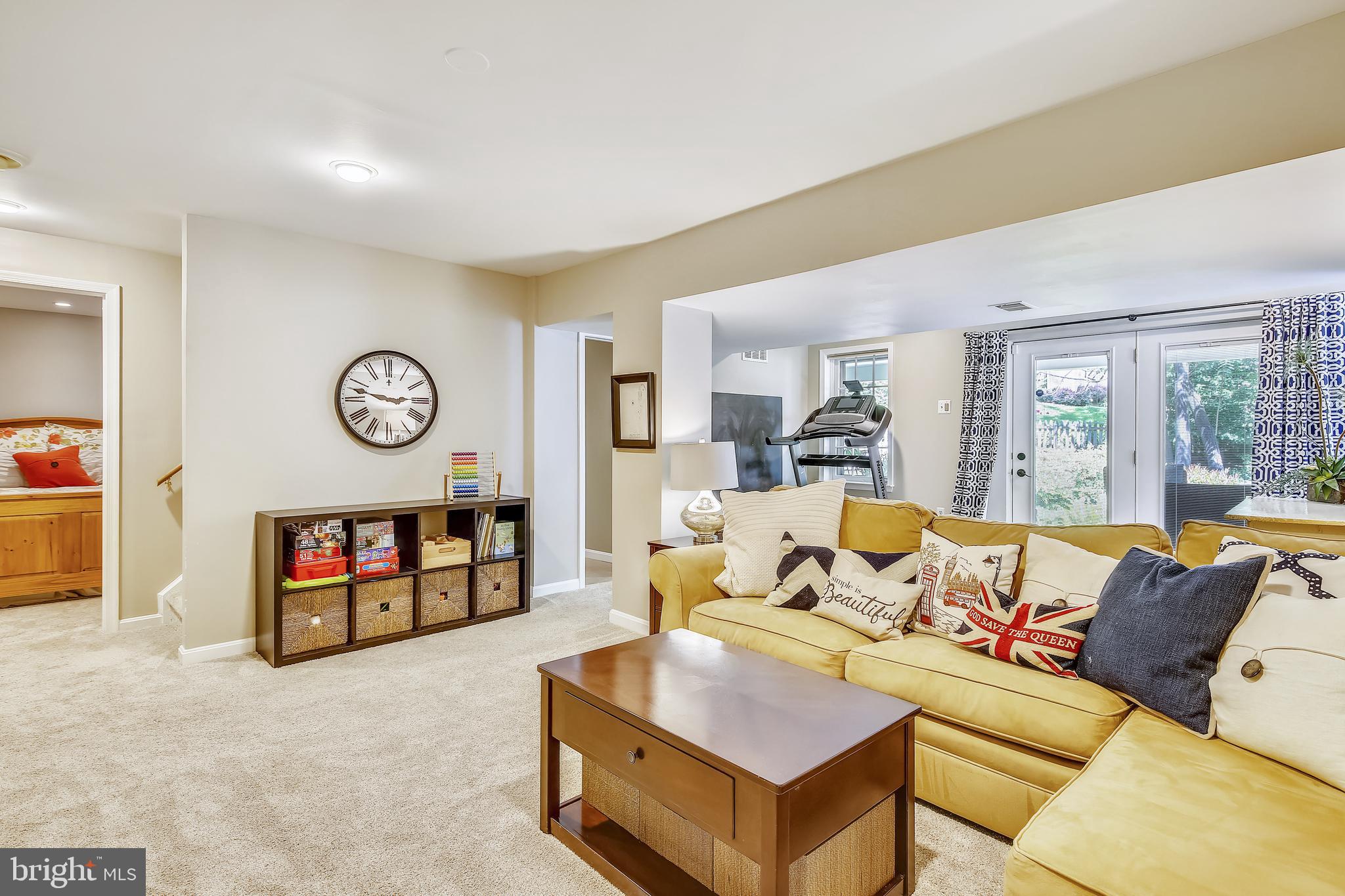 11693 Stockbridge Lane Reston, VA 20194 - Photo 43 of 59 Walk Out to Patio