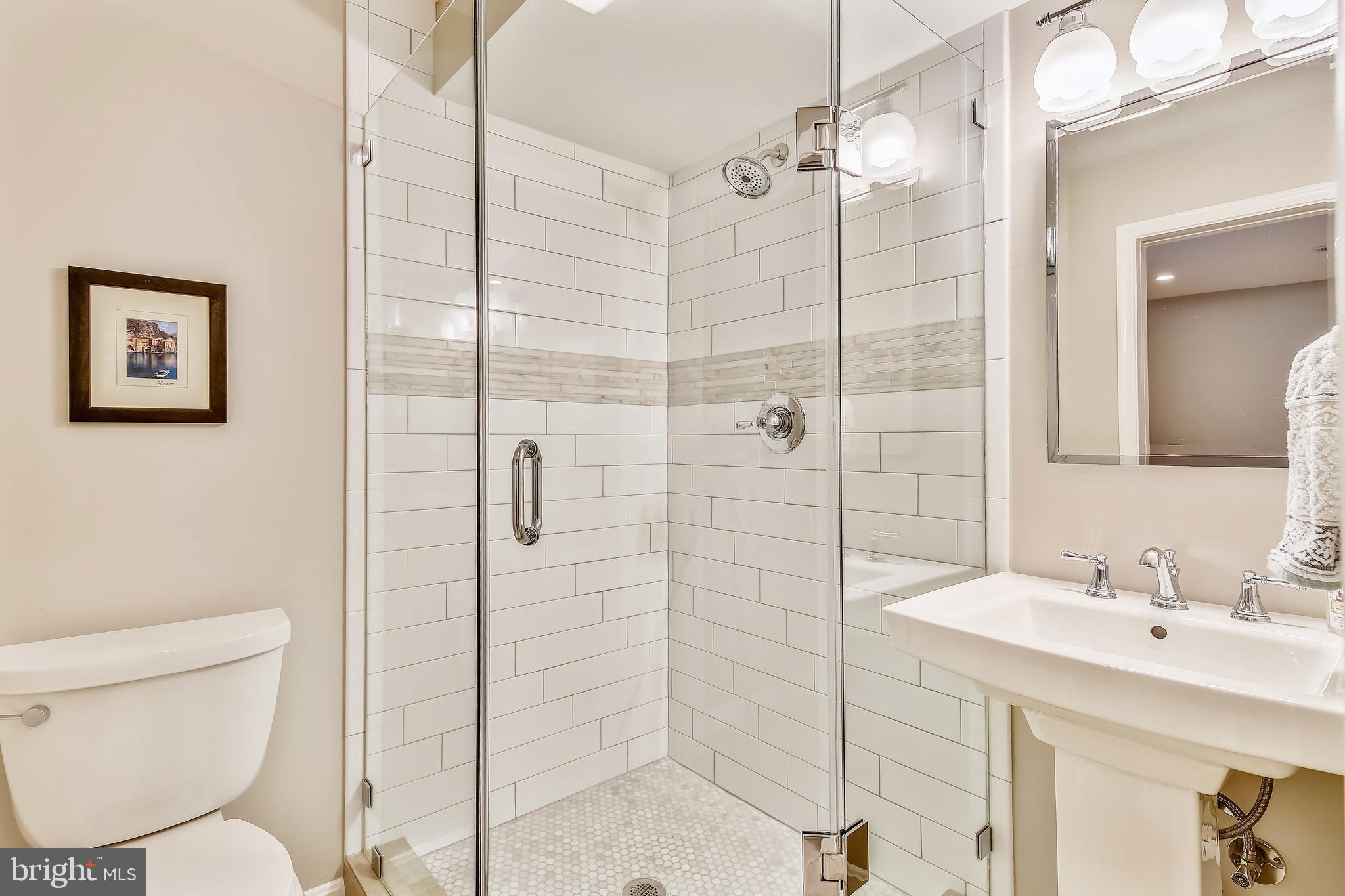 11693 Stockbridge Lane Reston, VA 20194 - Photo 46 of 59 Lower Level Full Bath