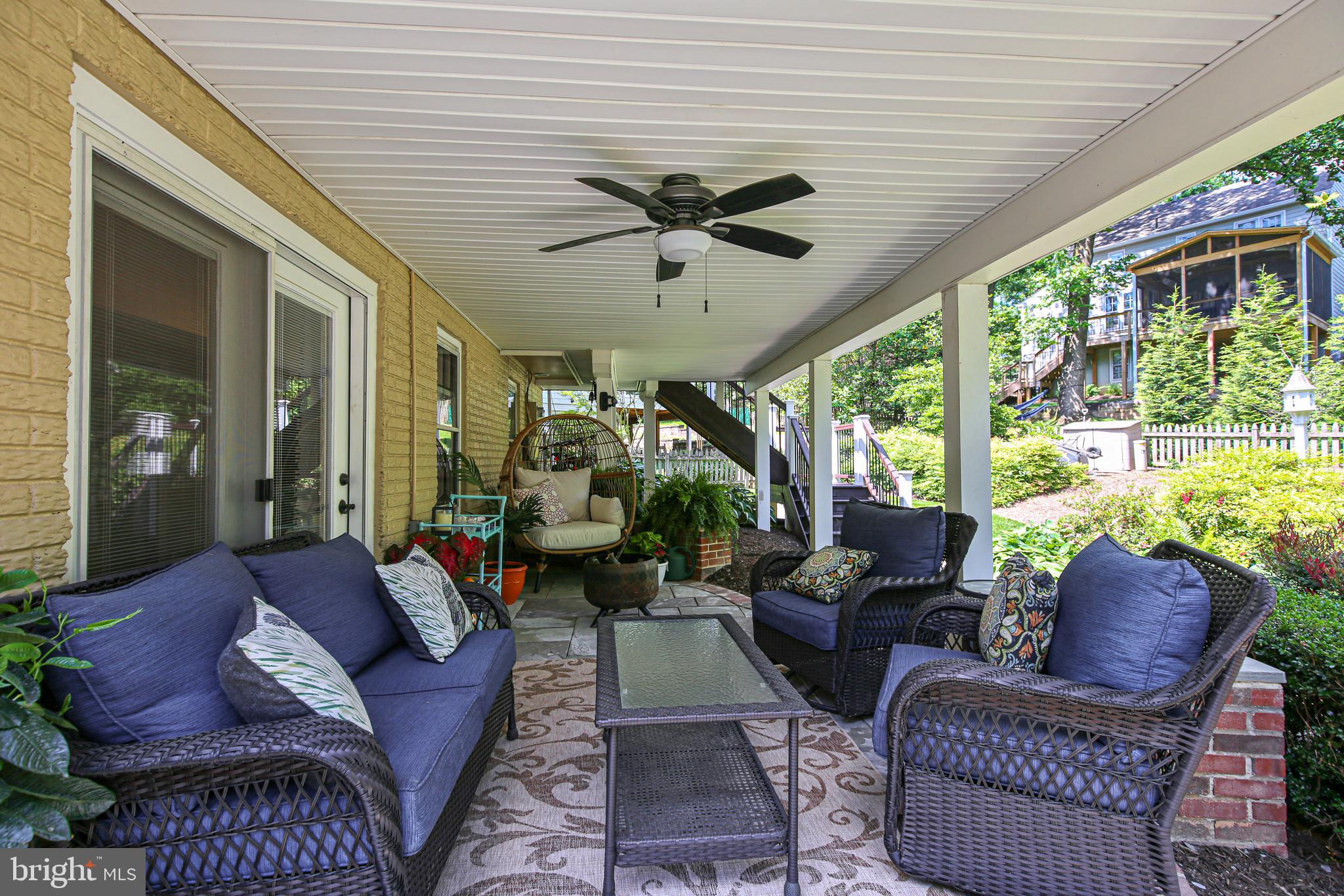 11693 Stockbridge Lane Reston, VA 20194 - Photo 53 of 59 Outdoor Living