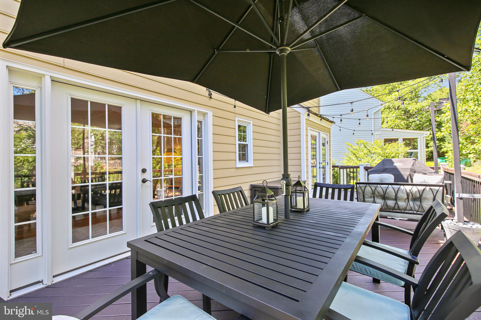 11693 Stockbridge Lane Reston, VA 20194 - Photo 56 of 59 New Double Doors