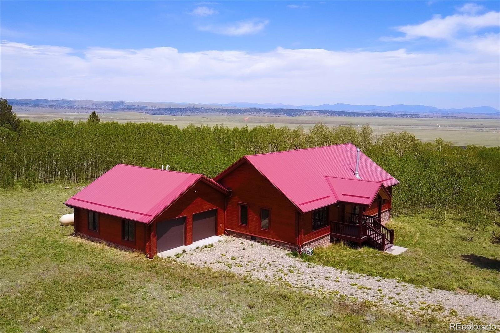 871 Sheep Ridge Road Fairplay, CO 80440 - Photo 1 of 40