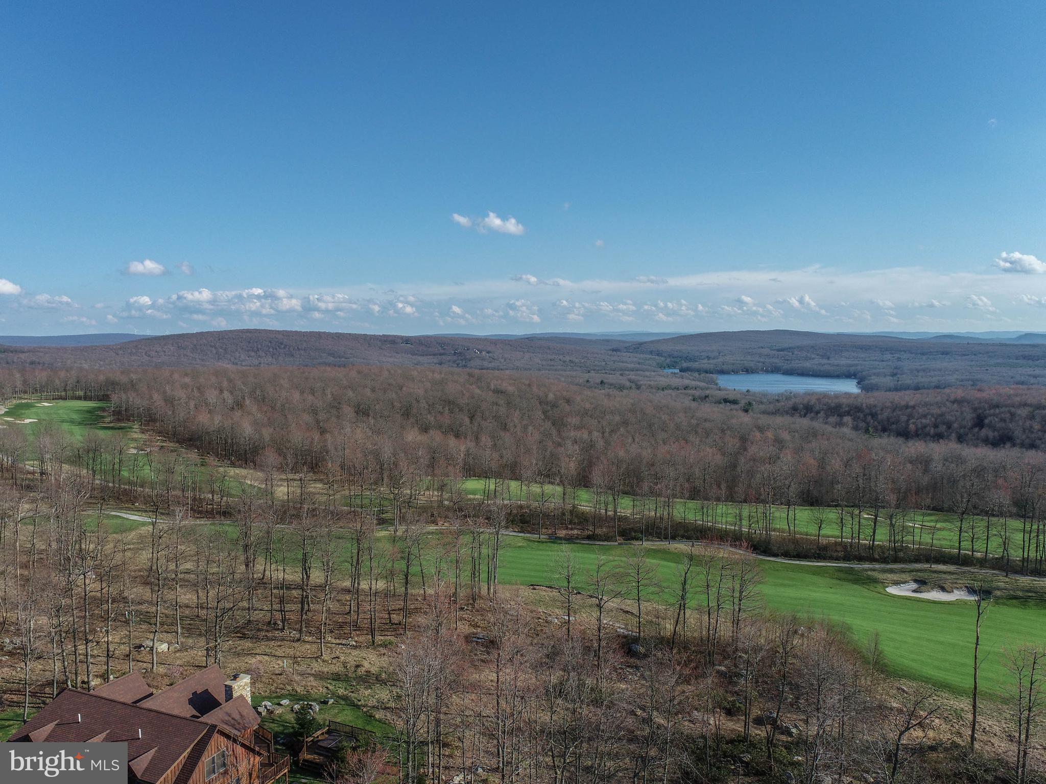 40 Fern Loop Oakland, MD 21550 - Photo 26 of 28 a view of an outdoor space and yard