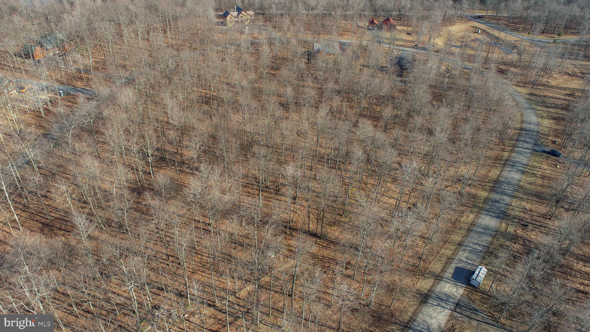 40 Fern Loop Oakland, MD 21550 - Photo 5 of 28 a close up of a white marble wall