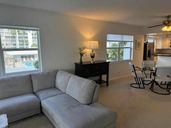 $3,000 | 3310 South Ocean Boulevard, Unit 225D, Highland Beach, FL 33487
