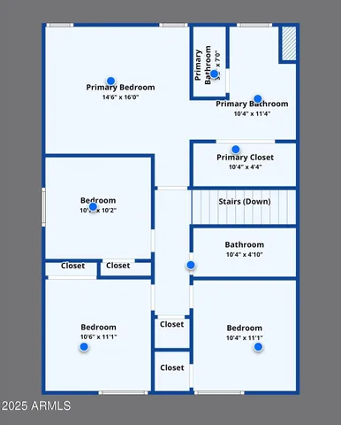 $565,000 | 1026 South Vegas, Mesa, AZ 85208