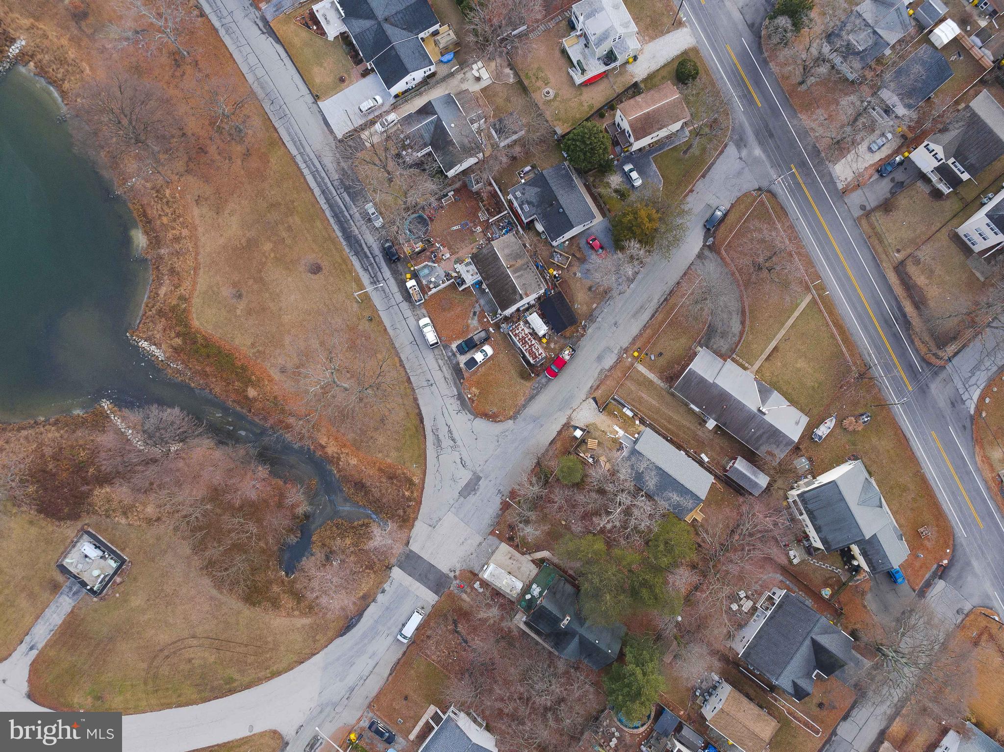 600 Londontown Road Edgewater, MD 21037 - Photo 3 of 29 Aerial View