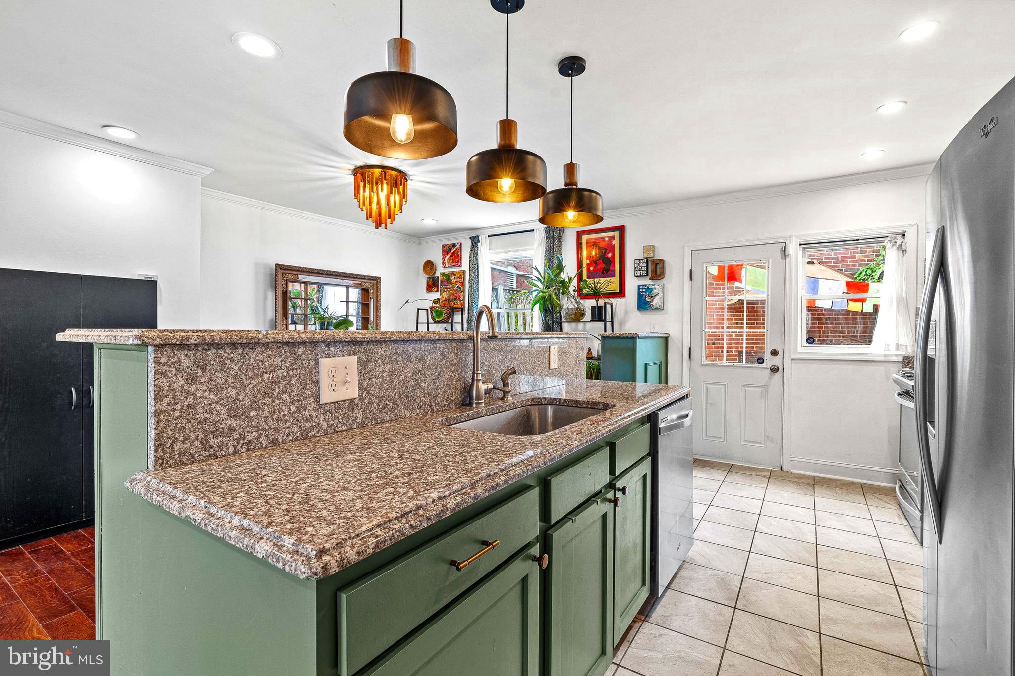 3928 Yolando Road Baltimore, MD 21218 - Photo 9 of 25 Kitchen