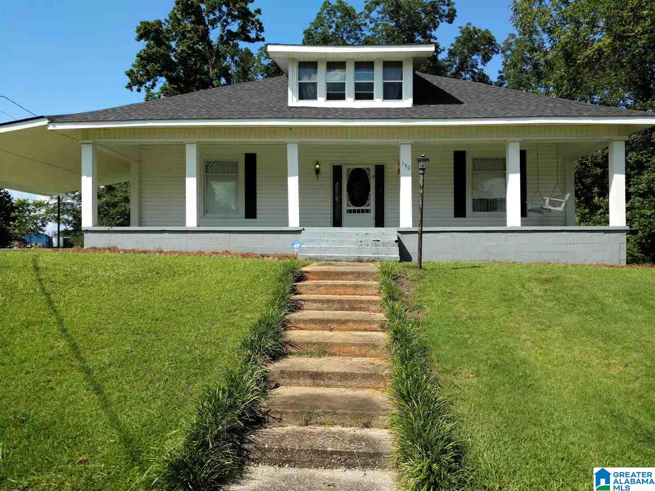 140 Talladega Street Lineville, AL 36266 - Photo 1 of 46