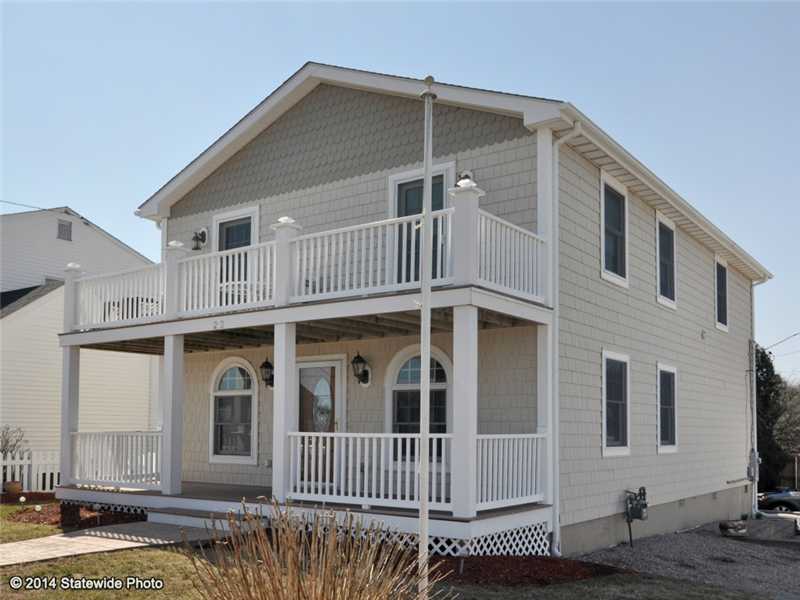 22 Knowlesway Narragansett, RI 02882 - Photo 1 of 25 Exterior Front.