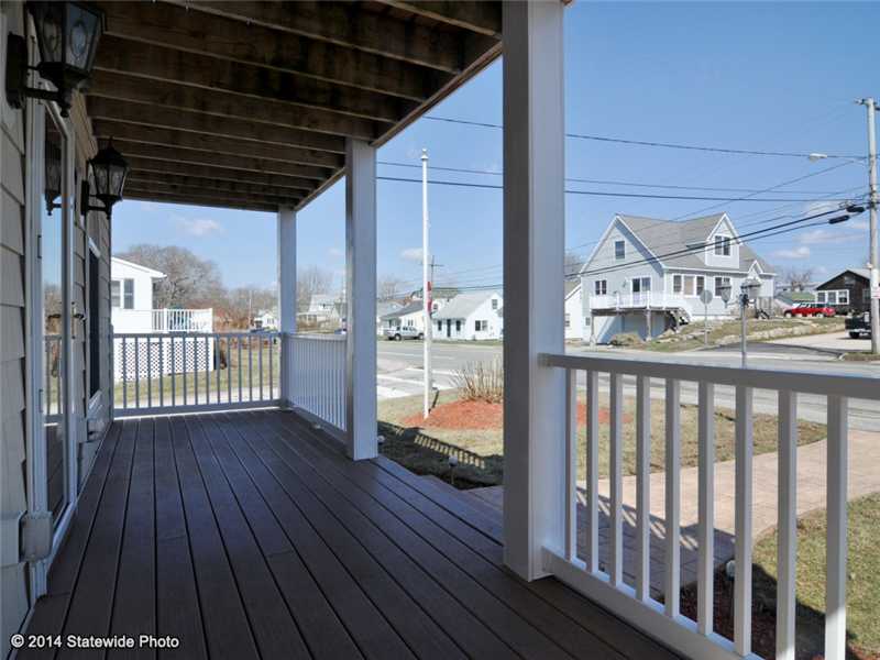 22 Knowlesway Narragansett, RI 02882 - Photo 15 of 25 Porch.