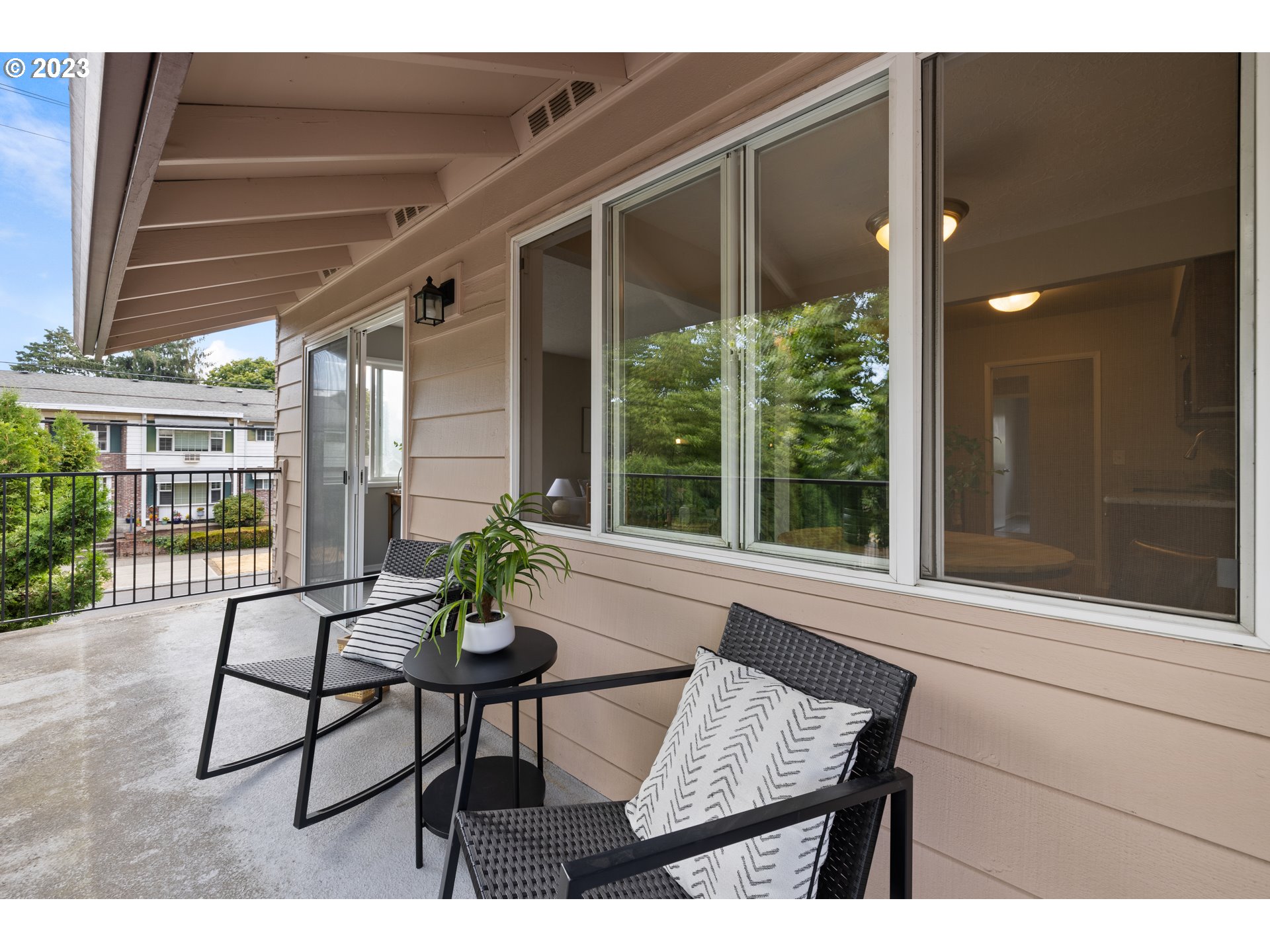 2038 Northeast Clackamas Street Portland, OR 97232 - Photo 30 of 32 a view of a outdoor seating area