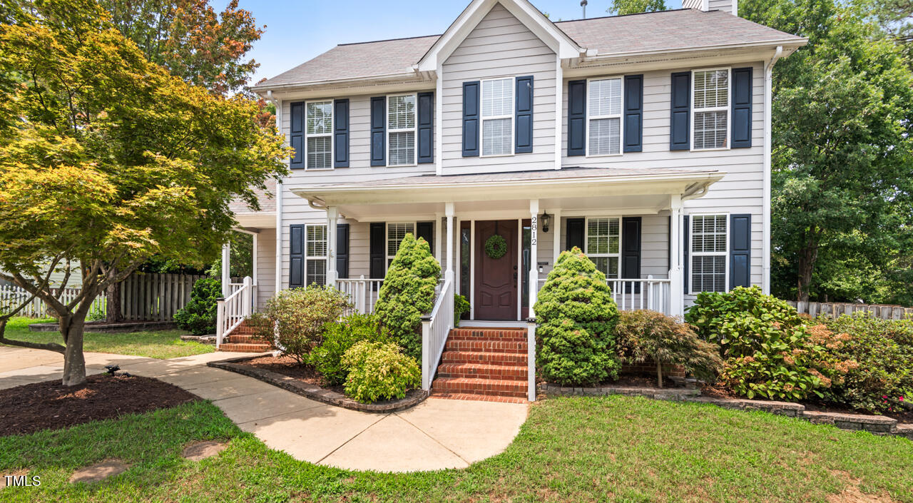 2812 Tryon Pines Drive Raleigh, NC 27603 - Photo 2 of 50 02