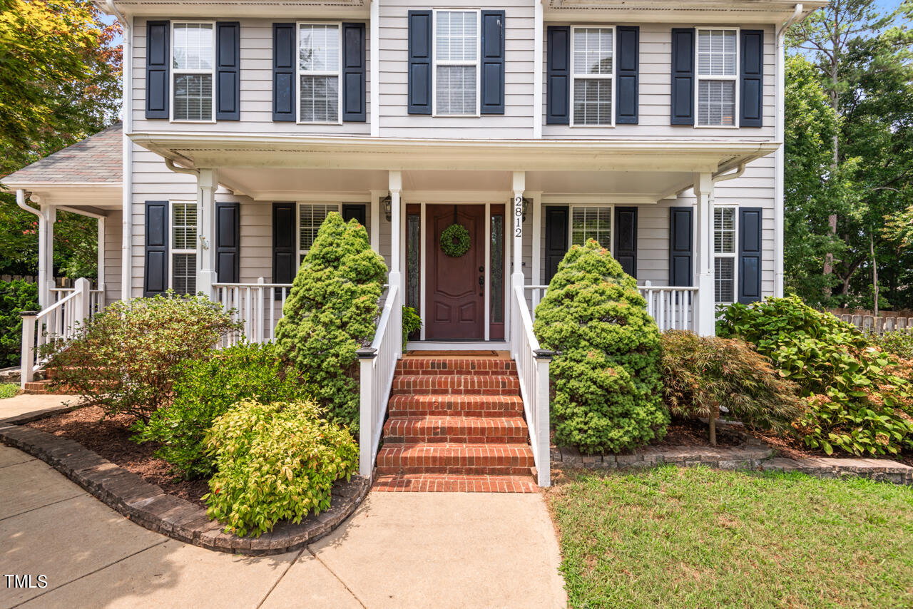 2812 Tryon Pines Drive Raleigh, NC 27603 - Photo 3 of 50 03
