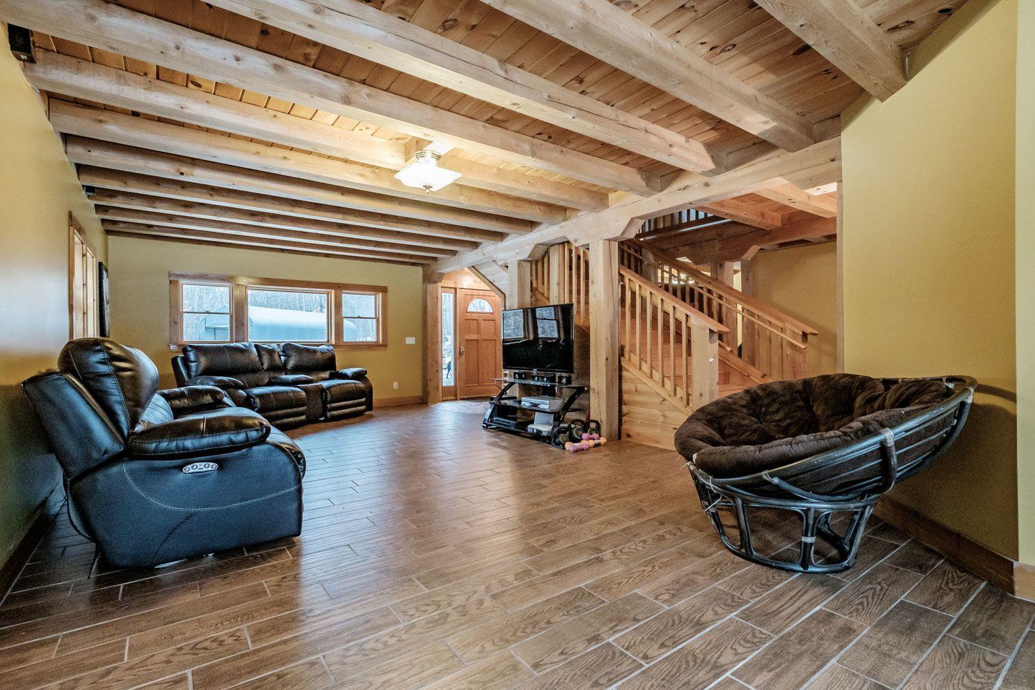 374 Songo School Road Naples, ME 04055 - Photo 7 of 25 Family Room